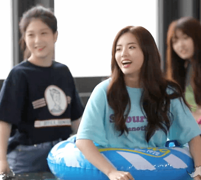 프로미스나인 박지원.gif | 인스티즈