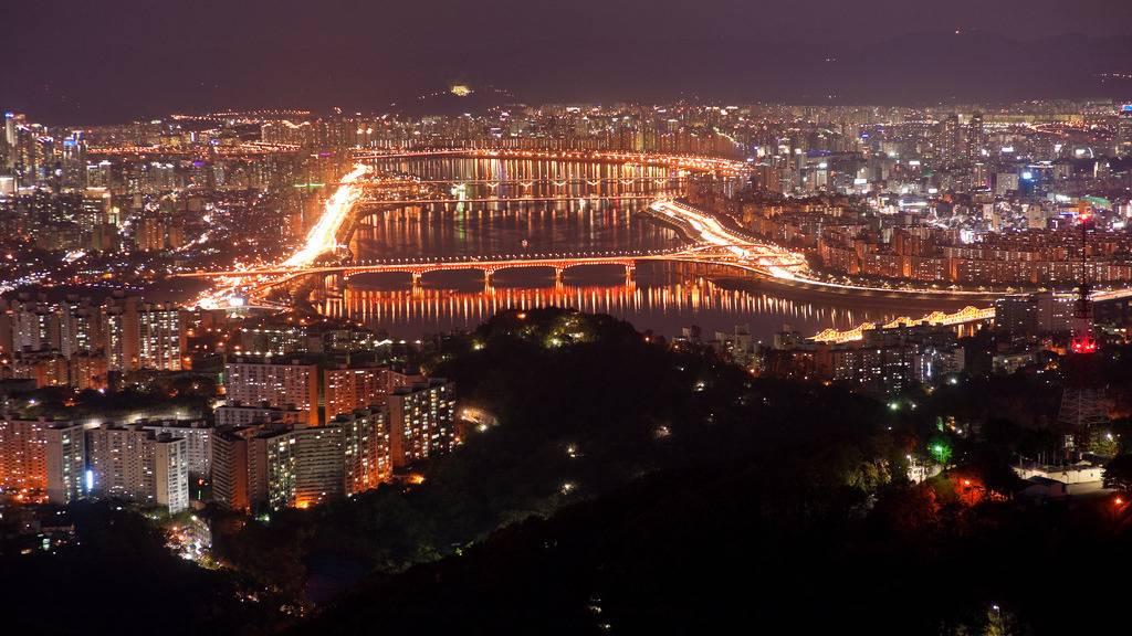 세계적인 대한민국의 도시 | 인스티즈