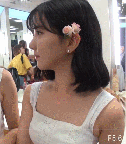 여자친구 은하.gif | 인스티즈