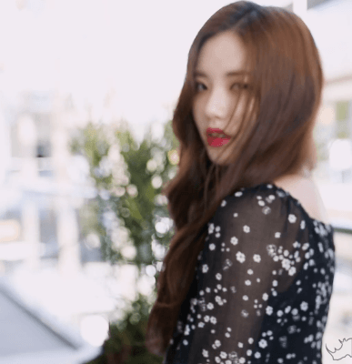 프로미스나인 박지원.gif | 인스티즈