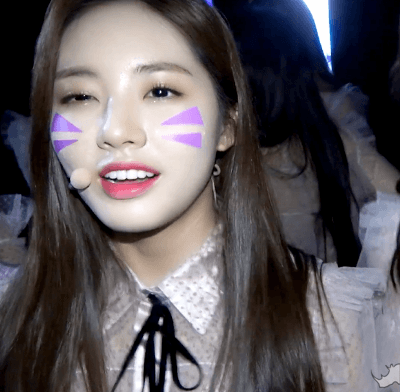 프로미스나인 박지원.gif | 인스티즈