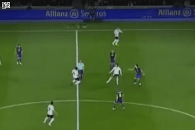 20대 초반 다비드 실바 플레이 .gif | 인스티즈