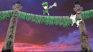 1억 5천만원의 제작비가 든 애니메이션 액션씬.gif (혐오주의) | 인스티즈