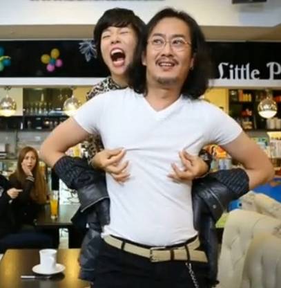 이 오빠 젖 좀 봐 | 인스티즈