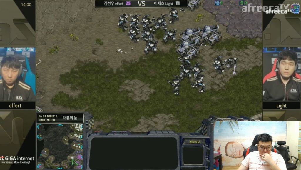 김정우 ASL 24강 탈락 | 인스티즈