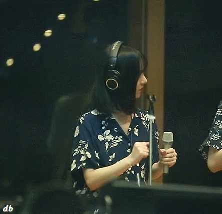 여자친구 은하.gif | 인스티즈