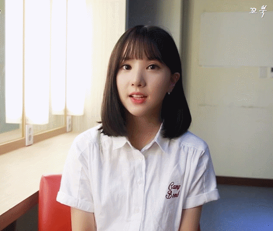 여자친구 은하.gif | 인스티즈