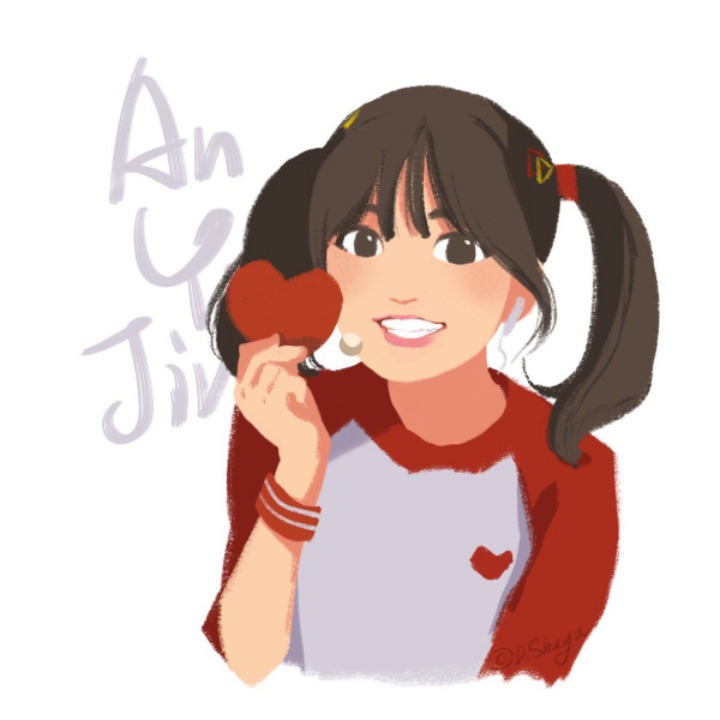 지금까지 본 아이즈원(IZ*ONE) 팬아트 모음.jpg (짱귀주의) | 인스티즈