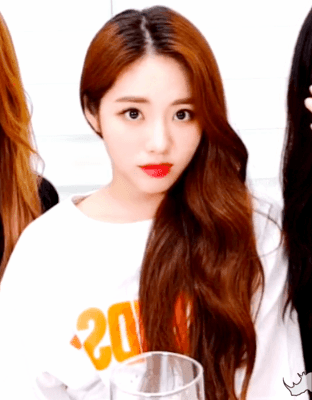 프로미스나인 박지원.gif | 인스티즈