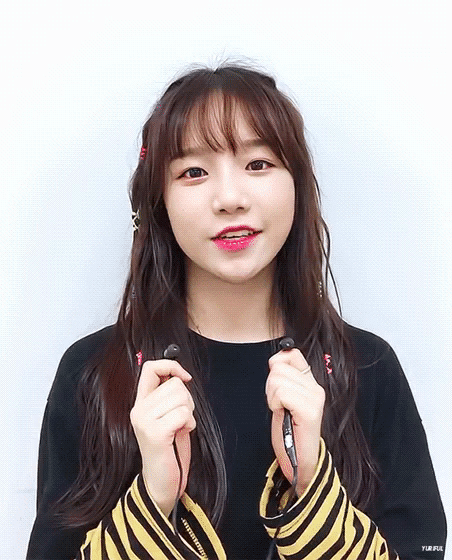 부산 사투리가 정겨운 조유리 | 인스티즈