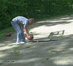 천조국 사람들한테 공을 주면 생기는일 | 인스티즈