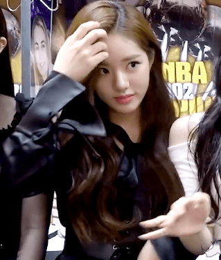 프로미스나인 박지원.gif | 인스티즈