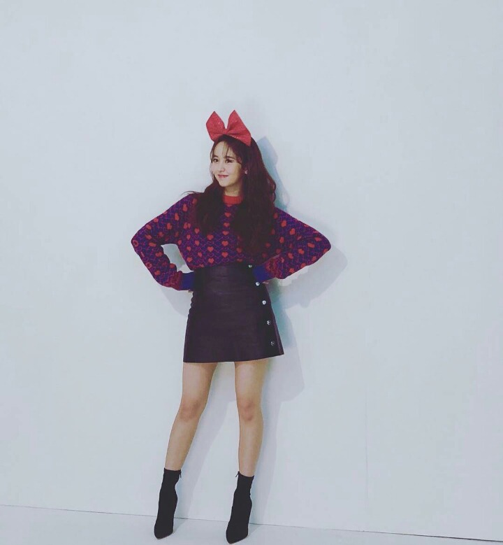 오늘자 김소현 인스타 업뎃 | 인스티즈