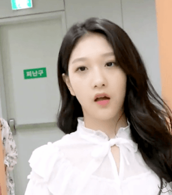 프로미스나인 이서연.gif | 인스티즈