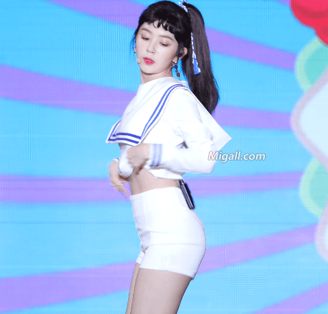 아이린 허리라인 | 인스티즈