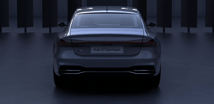 그랜져 같은 아우디 신형A7. jpg | 인스티즈