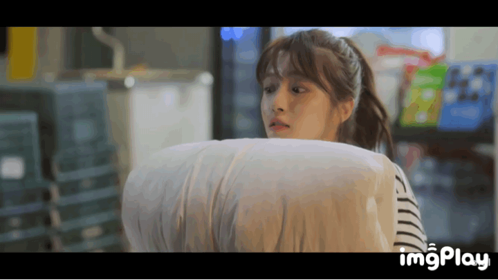 이민정 닮은 배우 채지안 | 인스티즈