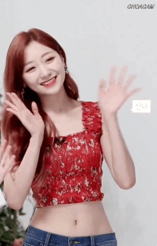 류수정 허리라인 | 인스티즈