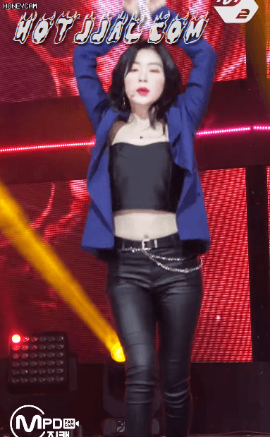 아이린 허리라인 | 인스티즈