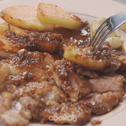 닭다리살 스테이크 만드는과정 | 인스티즈