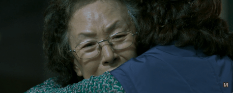 [아이캔스피크] 눈물 없이 못 보는 장면.GIF | 인스티즈