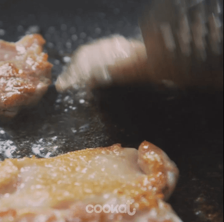 닭다리살 스테이크 만드는과정 | 인스티즈