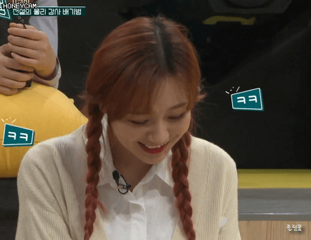 [러블리즈] KBS 쌤의전쟁 류수정.gif | 인스티즈