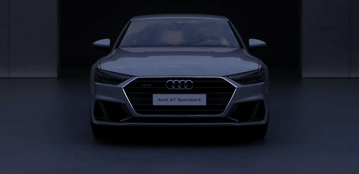 그랜져 같은 아우디 신형A7. jpg | 인스티즈