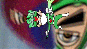 1억 5천만원의 제작비가 든 애니메이션 액션씬.gif (혐오주의) | 인스티즈