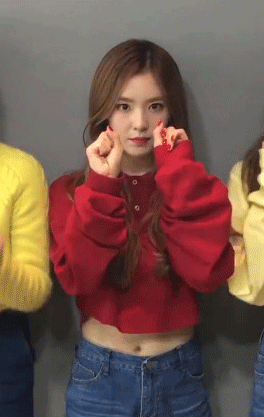 아이린 허리라인 | 인스티즈