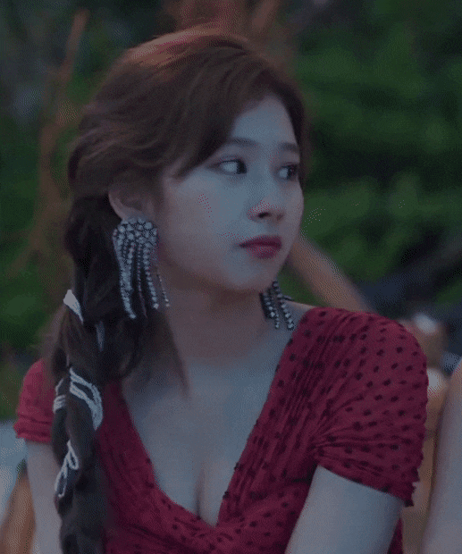 락꾸미님 얼굴을 본 사나.gif | 인스티즈