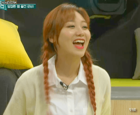 [러블리즈] KBS 쌤의전쟁 류수정.gif | 인스티즈