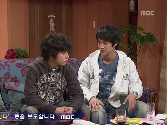 [거침없이하이킥] 카리스마 민호 ㅋㅋㅋㅋㅋㅋㅋㅋㅋㅋ.jpg | 인스티즈