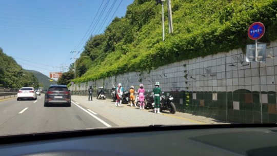 어느 오토바이 동호회 | 인스티즈