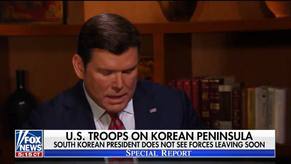 09.26 미국 폭스뉴스와 인터뷰한 문재인 대통령.jpg | 인스티즈