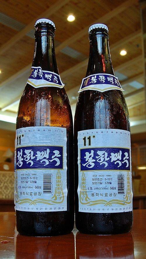 북한의 4대 맥주...JPGTXT | 인스티즈