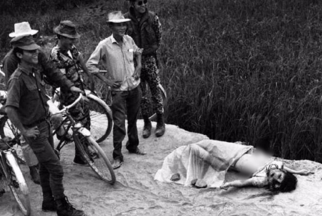 베트남 참전 한국군이 여성을 강간한 후 선택한 방법 (혐오주의) | 인스티즈