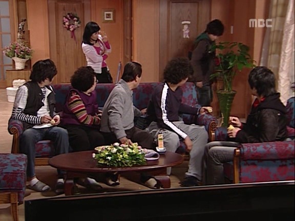 [거침없이하이킥] 카리스마 민호 ㅋㅋㅋㅋㅋㅋㅋㅋㅋㅋ.jpg | 인스티즈