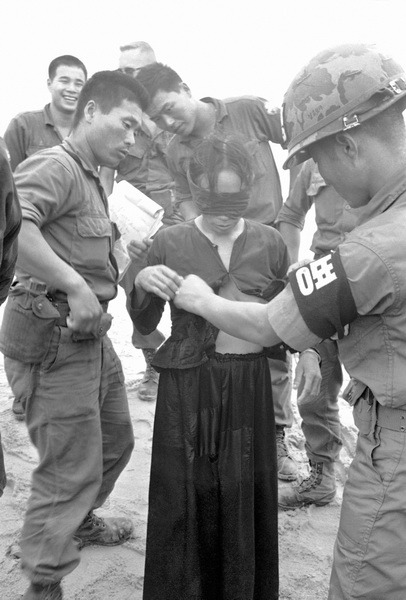 베트남 참전 한국군이 여성을 강간한 후 선택한 방법 (혐오주의) | 인스티즈
