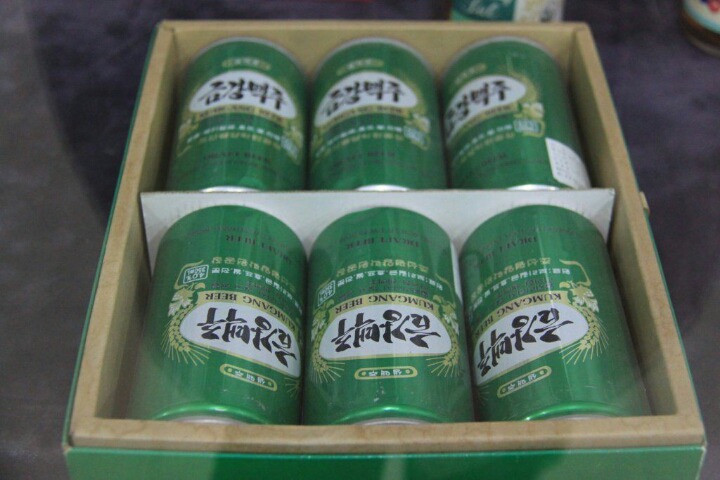 북한의 4대 맥주...JPGTXT | 인스티즈