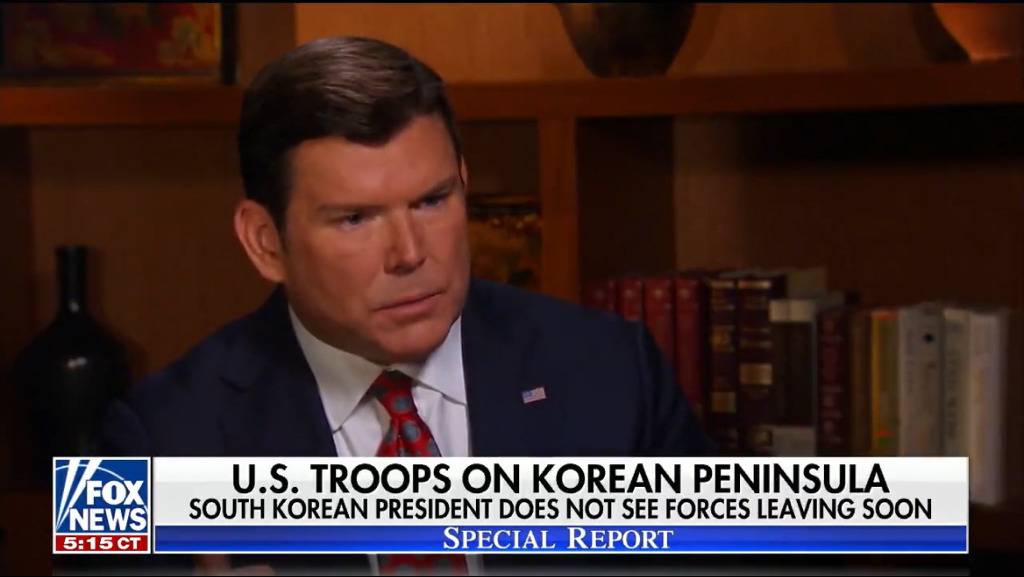 09.26 미국 폭스뉴스와 인터뷰한 문재인 대통령.jpg | 인스티즈