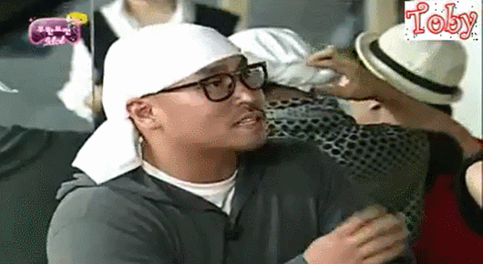 [무한도전] 멍청길 스페셜.gif (화질주의) | 인스티즈