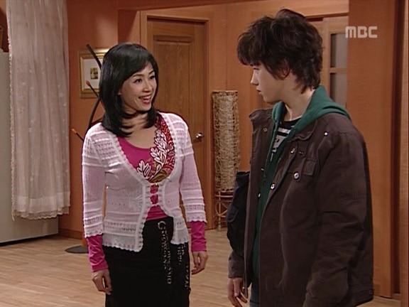 [거침없이하이킥] 카리스마 민호 ㅋㅋㅋㅋㅋㅋㅋㅋㅋㅋ.jpg | 인스티즈