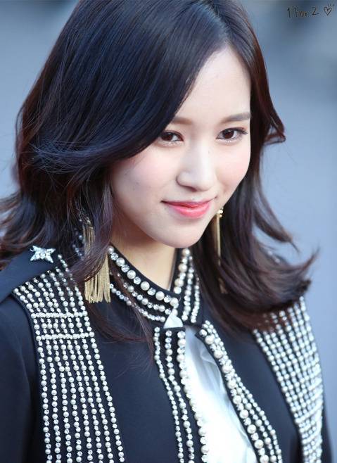 트와이스 미나 인생 헤어스타일은?? - 인스티즈(instiz) 이슈 카테고리