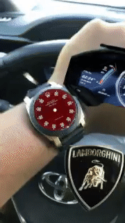 역대급 람보르기니 인증 | 인스티즈