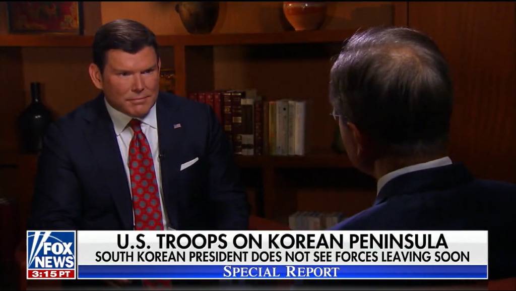 09.26 미국 폭스뉴스와 인터뷰한 문재인 대통령.jpg | 인스티즈