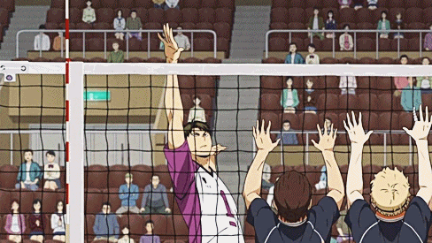 [하이큐] 고작 부활동.jpgif | 인스티즈