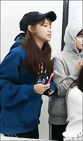 [데이터주의] 아이즈원 권은비 생일V앱 움짤 | 인스티즈