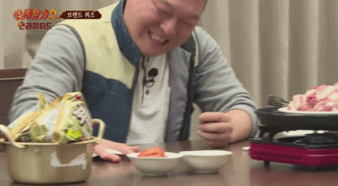 강호동 아들한테 충고하는 정형돈.jpgif | 인스티즈