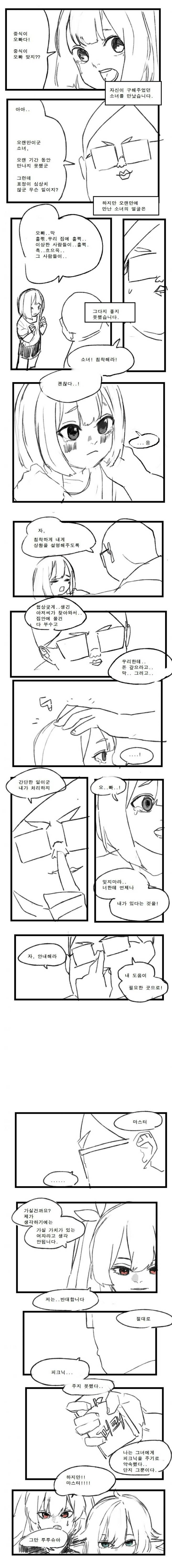 힘을 숨기는 김중식 만화.manhwa | 인스티즈